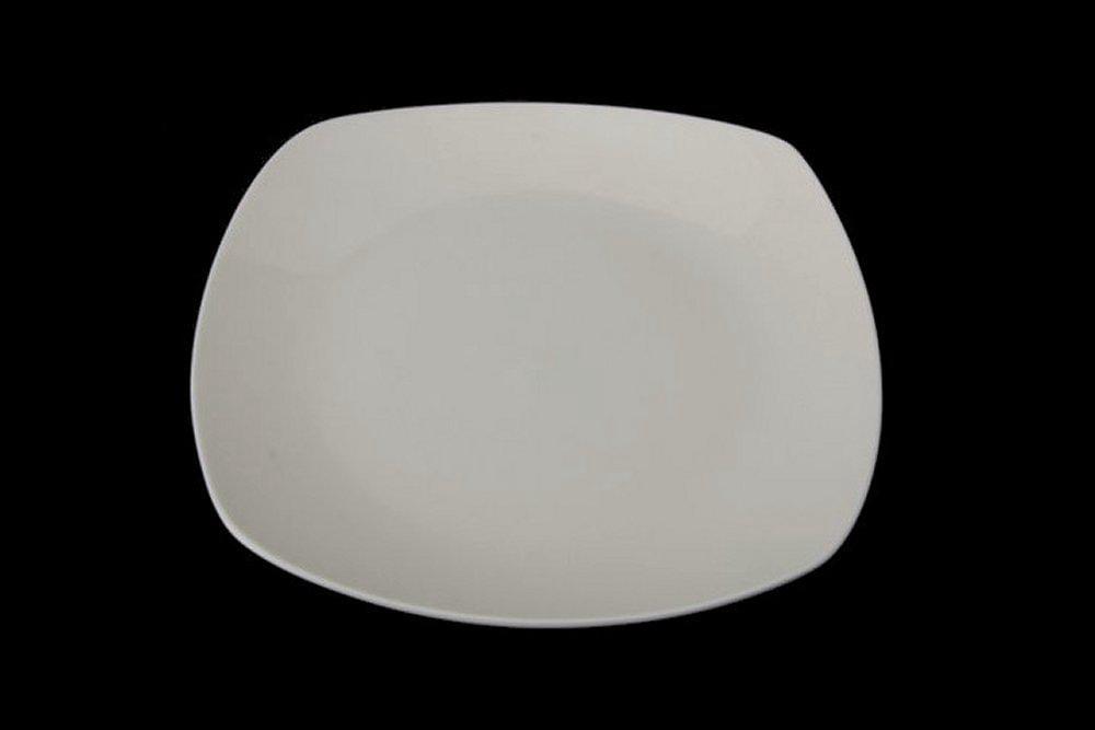 CHAN WAVE Quadro Тарелка фк0209 квадратная 230мм (6/36)