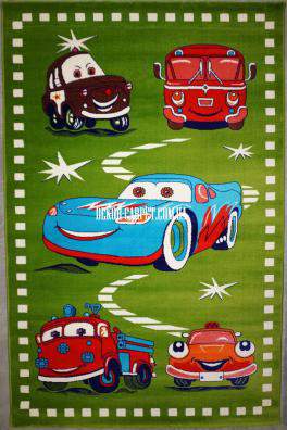 Ковер Baby New   2054  1,5х2,3  yeshil