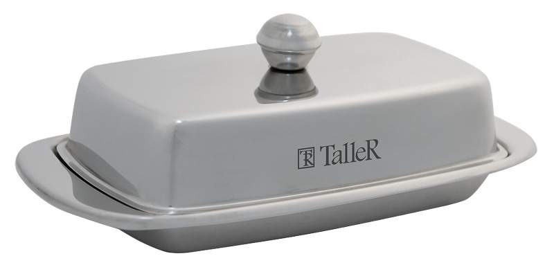 TALLER Масленка TR-61213 Лейн 250г 