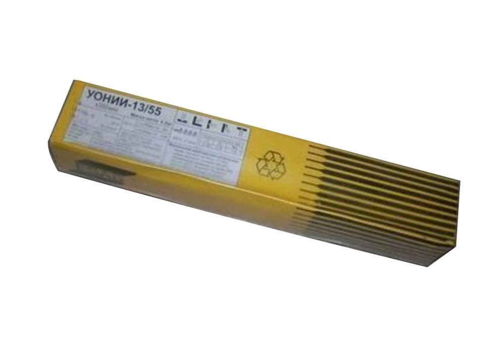 Электроды  ESAB  УОНИИ 13/55  3,0х350мм   /4,5 кг/  СВЭЛ