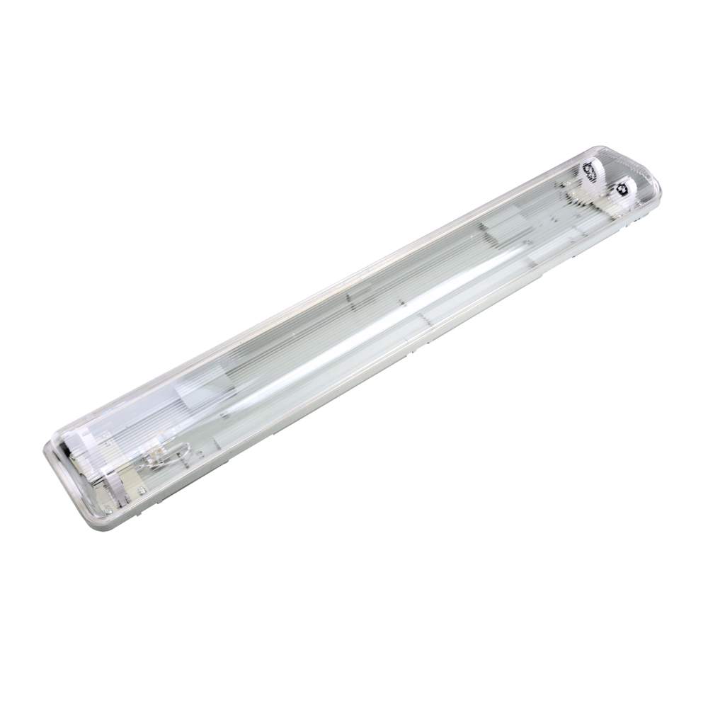 Светильник  ULW-T42B T8x2/L126  White  IP65 лин.накл. UL-00006464