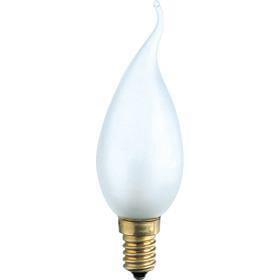 Лампа накал. PHILIPS Deko BXS35 40W E14 FR  (миньон)