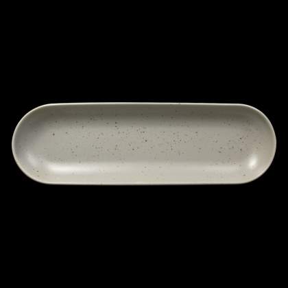 CORONE Rust Блюдо фк1606 овальное 330х100мм 10680