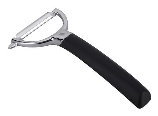 REGENT INOX Linea Cucina Овощечистка 76-0205 поперечная цинкосплав,АБС-пластик