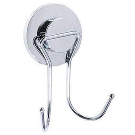 Крючок д/ванной двойной на присосках Fora ATLANT A053