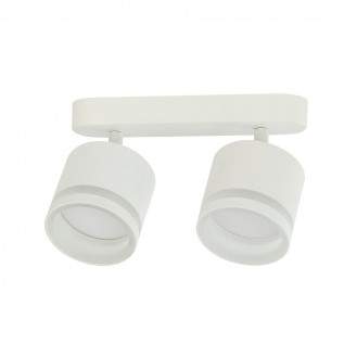 Светильник GX53 2*12W настенный спот Белый