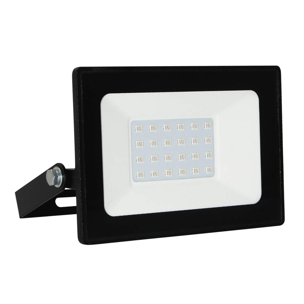 Прожектор Uniel  ULF-Q517 30W/Blue  IP65  220-240B Black  UL-00010723