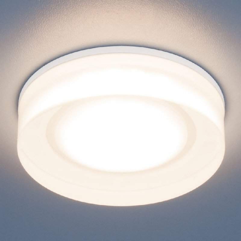Св-ник Down light - DSKR81  5W  4200K