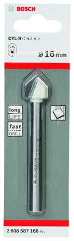 Сверло Bosch  CYL-9 Ceramic  8х80мм  2608587164