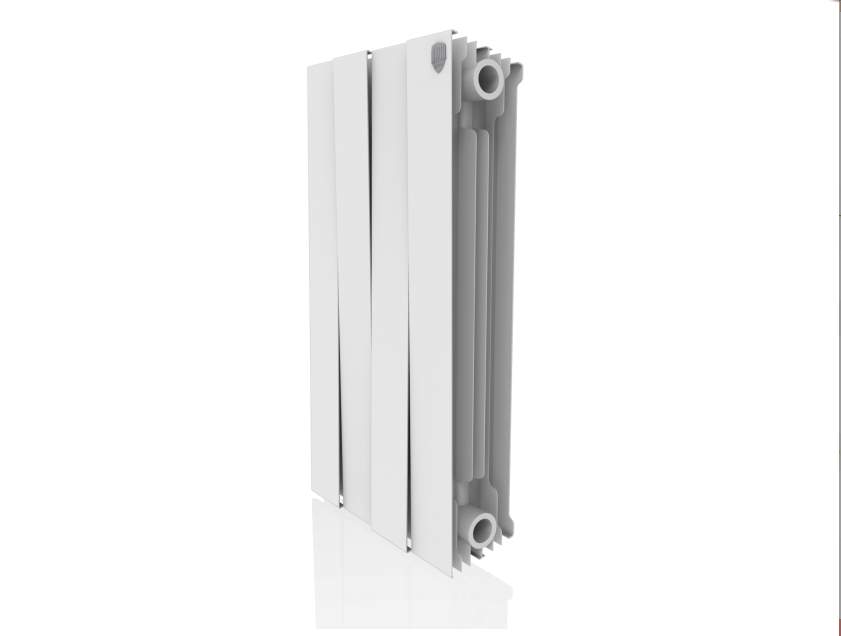 Радиатор Royal Thermo PianoForte 500/Bianco Traffico 4 сек. НС-1176325