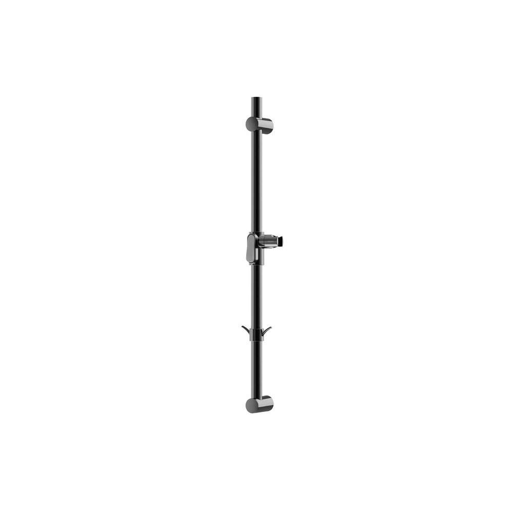 Душевая стойка Milardo Ideal Spa  ILS70B0M17 черный мат